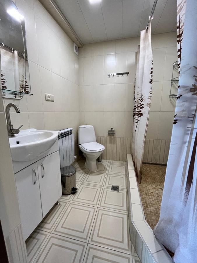 Green Park Guest House Dilidzjan Buitenkant foto